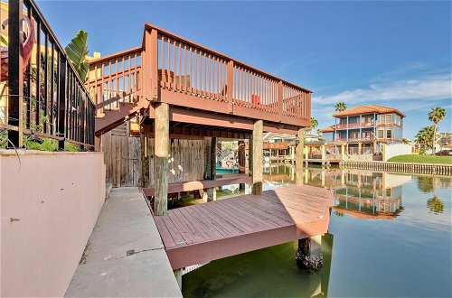 Photo 29 - Waterfront Townhome With Pool & Boat Slip