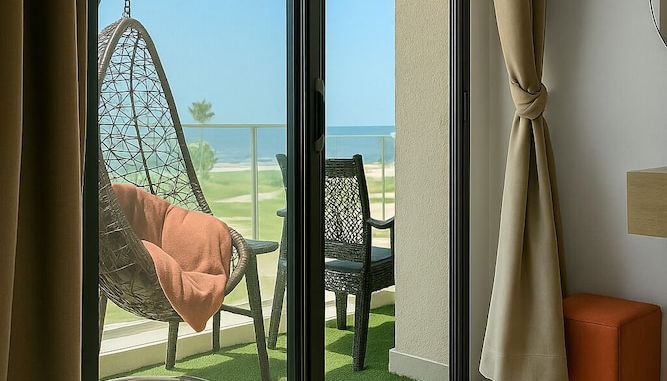 Photo 1 - Porto Saids Hidden Gem Your Relaxation Starts Here