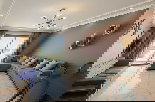 Photo 1 - Modern Chalets in Porto Said for a Memorable Stay
