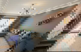 Foto 1 - Modern Chalets in Porto Said for a Memorable Stay