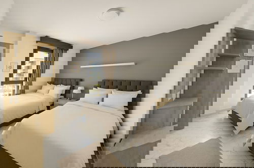 Photo 6 - Modern Chalets in Porto Said for a Memorable Stay