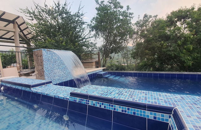 Glamping romantico en Vista Hermosa - Foto 59