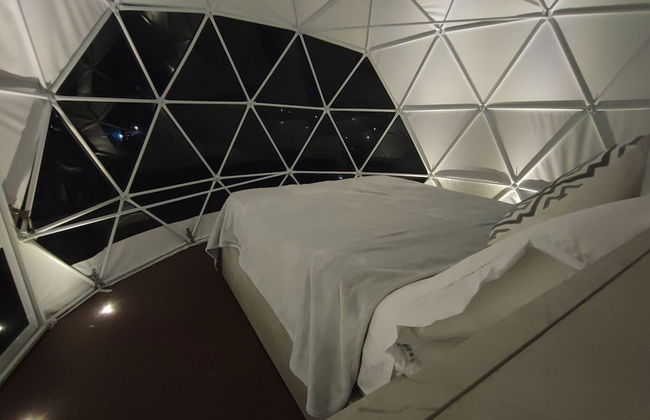 Glamping romantico en Vista Hermosa - Foto 11