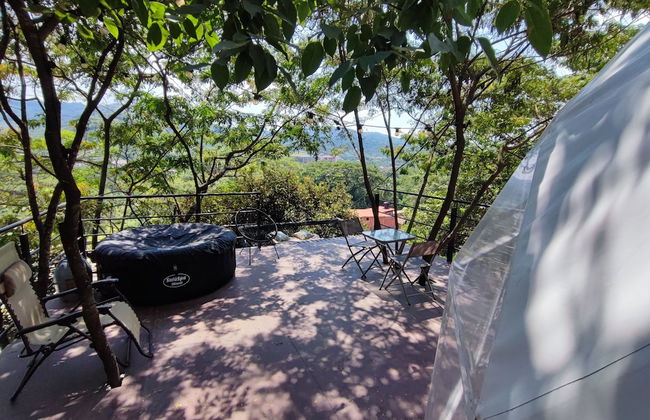 Glamping romantico en Vista Hermosa - Foto 46