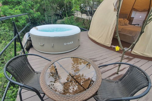 Photo 19 - Glamping romantico en Vista Hermosa