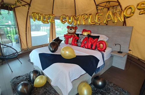 Foto 66 - Glamping romantico en Vista Hermosa