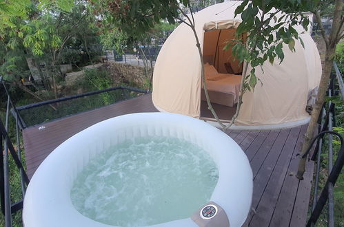 Photo 48 - Glamping romantico en Vista Hermosa