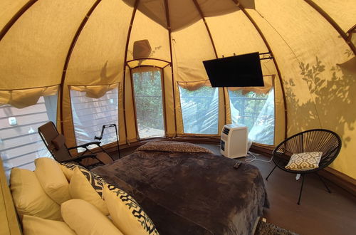 Photo 23 - Glamping romantico en Vista Hermosa