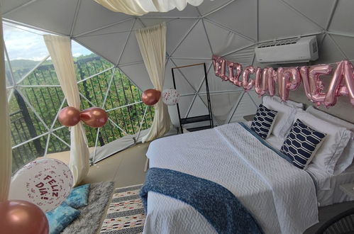 Photo 33 - Glamping romantico en Vista Hermosa