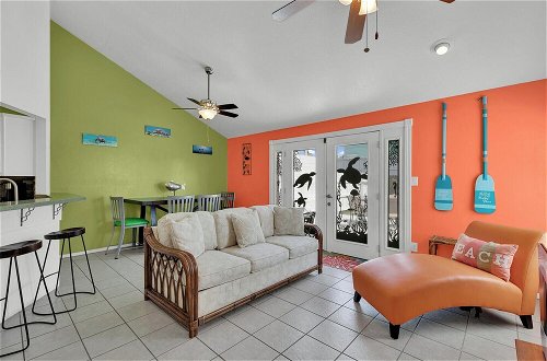Photo 11 - Cozy, Single Story Townhome With Backyard & Grill