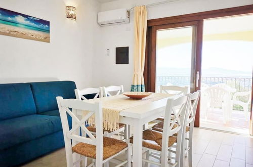 Foto 35 - The Fantastic Residenza Badus 2-bedroom Apartment Sleeps 6child With Sea View