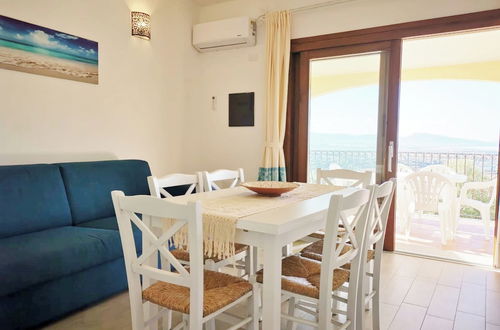 Foto 32 - The Fantastic Residenza Badus 2-bedroom Apartment Sleeps 6child With Sea View