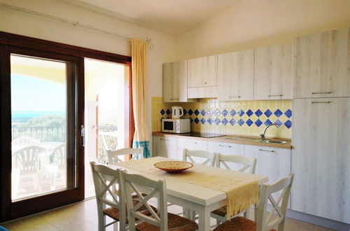 Foto 34 - The Fantastic Residenza Badus 2-bedroom Apartment Sleeps 6child With Sea View