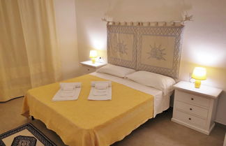 Foto 2 - The Fantastic Residenza Badus 2-bedroom Apartment Sleeps 6child With Sea View