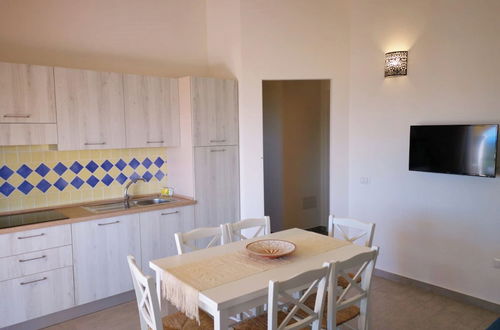 Foto 29 - The Fantastic Residenza Badus 2-bedroom Apartment Sleeps 6child With Sea View