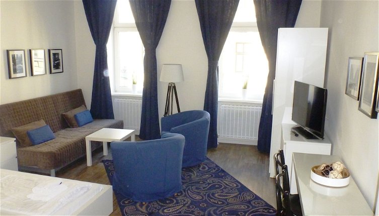 Foto 1 - Flatprovider Comfort Eduard Apartment