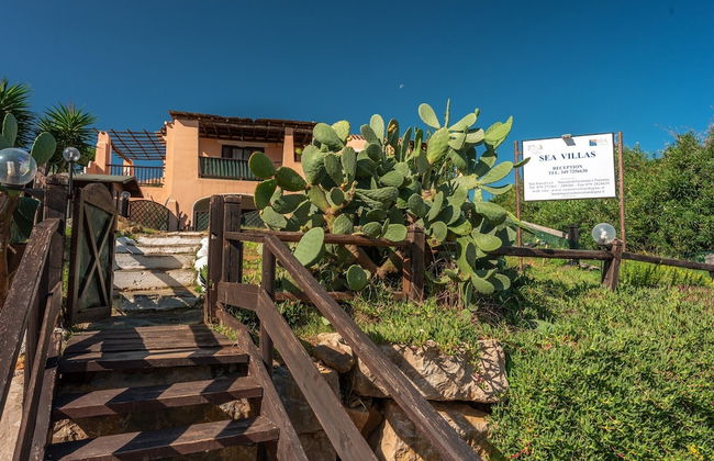 Charming Small Villa Bella Villetta Sleeps 4 no Pool - Foto 30