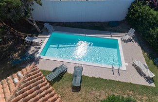 Foto 1 - Charming Sea Villas Es Sleeps 6 With Private Pool Extra bed Possible