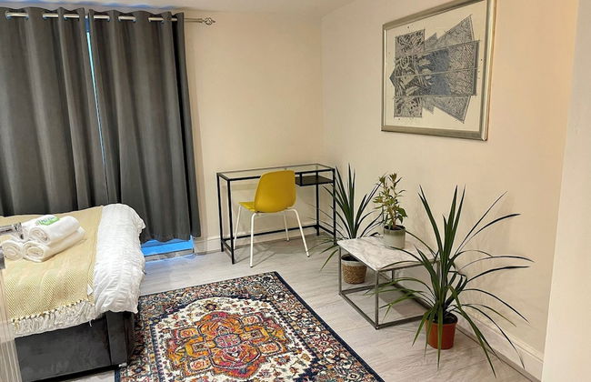 Modern Basement Flat in The City - Shoreditch - Photo 11