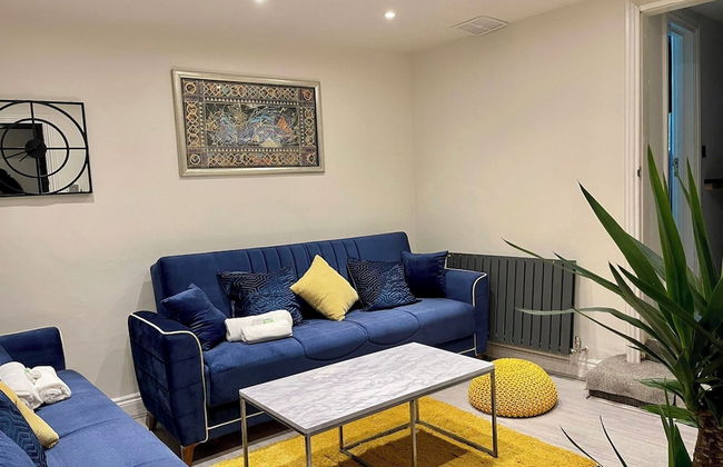 Modern Basement Flat in The City - Shoreditch - Photo 4