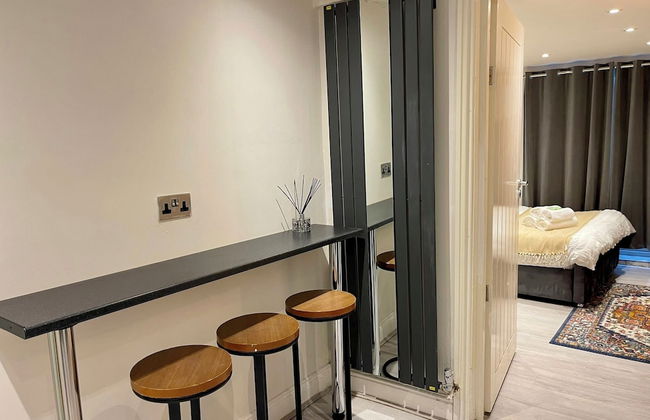 Modern Basement Flat in The City - Shoreditch - Photo 9