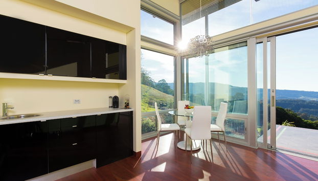 Cozinha privada