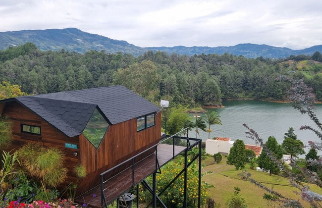 Woodside Ecoliving Guatape - Foto 10