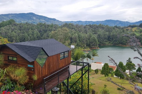 Foto 10 - Woodside Ecoliving Guatape