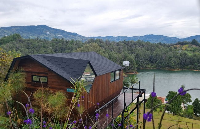Woodside Ecoliving Guatape - Foto 11