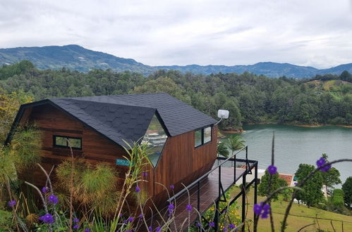 Foto 11 - Woodside Ecoliving Guatape