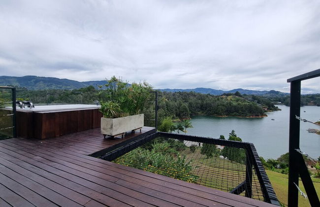 Woodside Ecoliving Guatape - Foto 9