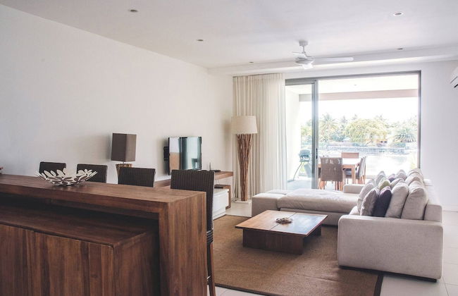 Appartement De Charme, West Island, Rivière Noire - Foto 15