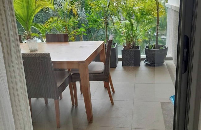 Appartement De Charme, West Island, Rivière Noire - Foto 27