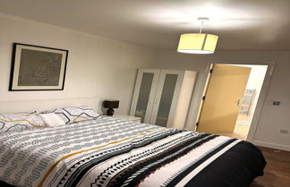 Foto 3 - Urban Oasis 2-bed En-suite Apt in Birmingham