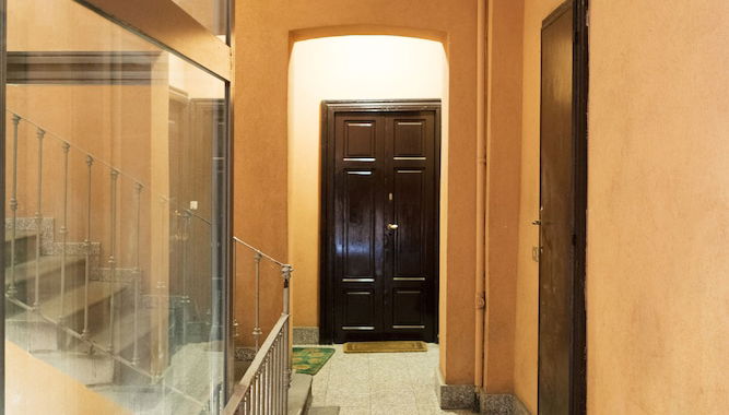 Ingresso interno