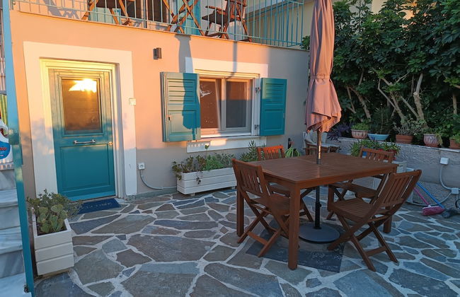 Thor & Freyja's of Poseidonia Syros Holiday House - Foto 37
