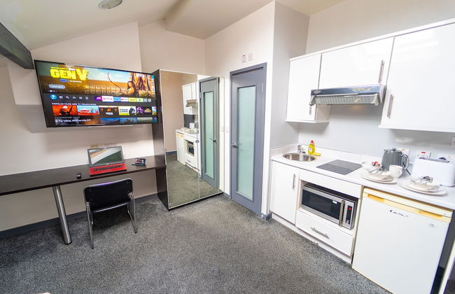 Remarkable 1-bed Studio in Birmingham - Foto 7