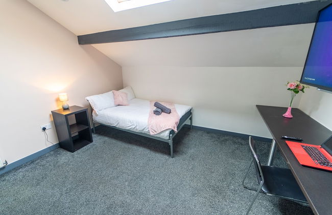 Remarkable 1-bed Studio in Birmingham - Foto 3