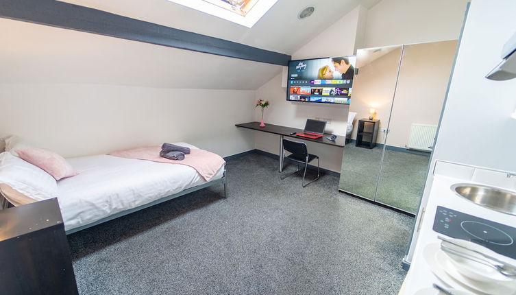 Photo 1 - Remarkable 1-bed Studio in Birmingham