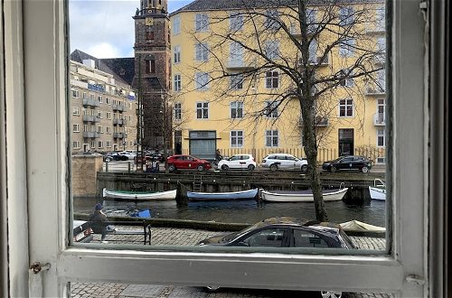 Foto 28 - Christianshavn Canalside Luxury Apartment