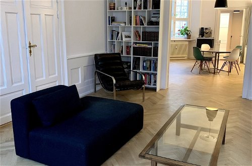 Foto 12 - Christianshavn Canalside Luxury Apartment