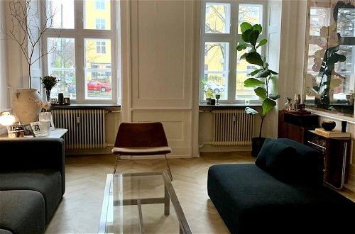 Foto 13 - Christianshavn Canalside Luxury Apartment