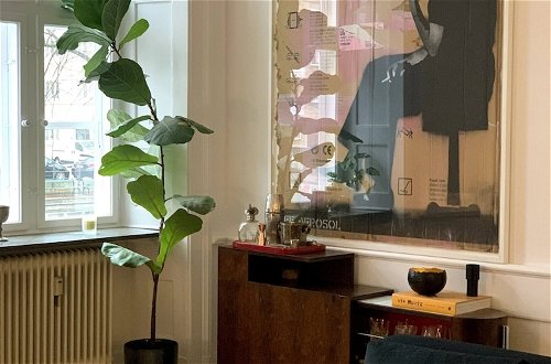 Foto 39 - Christianshavn Canalside Luxury Apartment