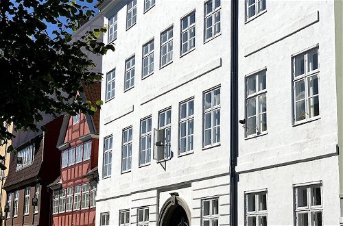 Foto 34 - Christianshavn Canalside Luxury Apartment
