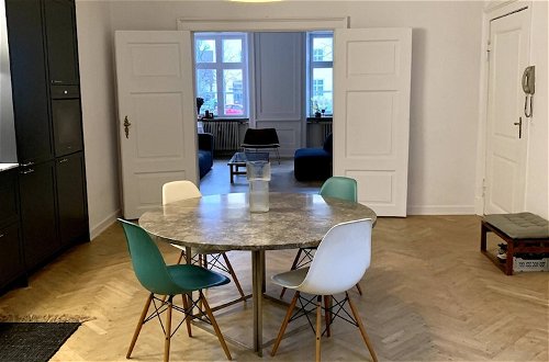 Foto 17 - Christianshavn Canalside Luxury Apartment