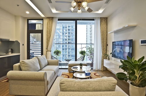 Foto 41 - Vinhomes Metropolis Hanoi - CitiHome