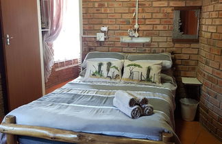 Foto 2 - Klein Huisie Little House Self Catering Africa Bush Vacation In Marloth Park