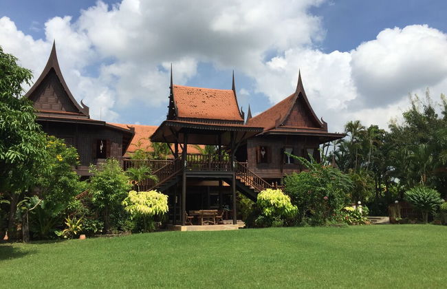 The Thai House Homestay - Foto 4