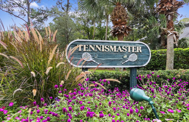 Tennismaster 505 - Foto 31