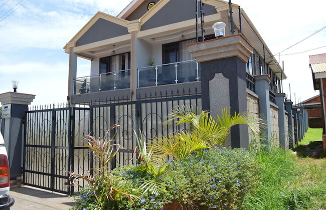 Entebbe Stay Apart-Hotel - Foto 31